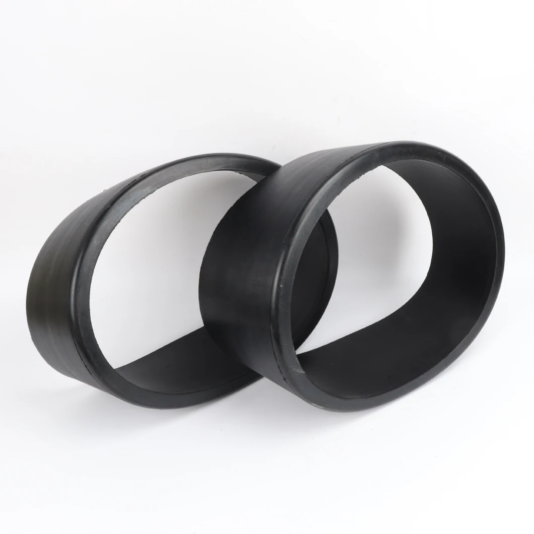 Factory Cable Accessories Custom Insulating Rubber Sheath for Solar Cable & Fiber Optical Cable