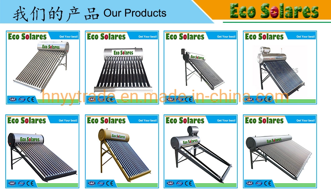 Hot Selling Flat Plate Panel Solar Collector, Selective Solar Thermal Collector