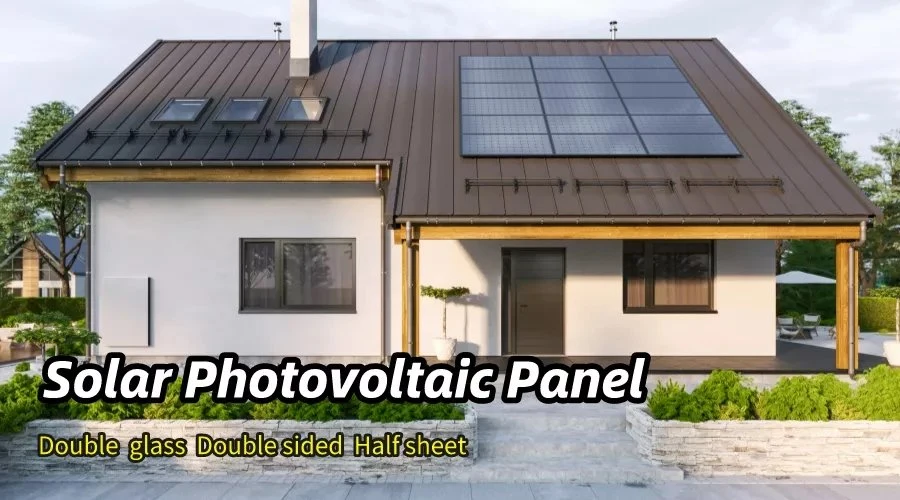 Best China 350W 355W Poly Crystalline Pvt Hybrid Solar Panel for Solar Panels Home Use