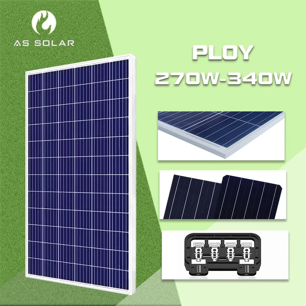 Best China 350W 355W Poly Crystalline Pvt Hybrid Solar Panel for Solar Panels Home Use