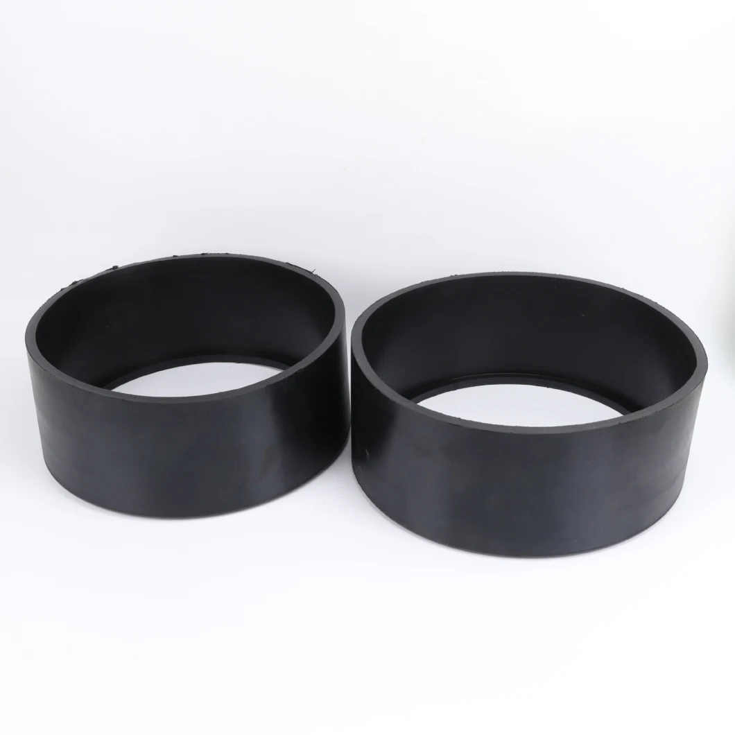 Factory Cable Accessories Custom Insulating Rubber Sheath for Solar Cable & Fiber Optical Cable