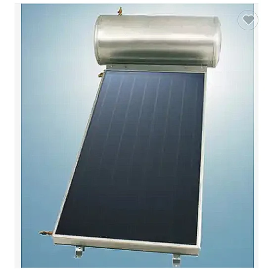 OEM ヨーロッパ太陽選択的フラット パネル太陽熱温水器