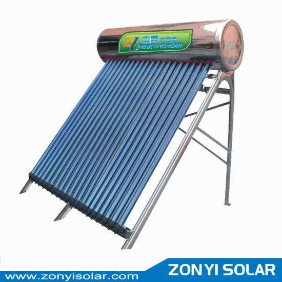 Zy-1CS 新型ステンレス太陽熱温水器